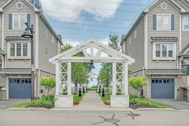 47 - 337 Beach Blvd, Townhouse with 2 bedrooms, 2 bathrooms and 2 parking in Hamilton ON | Image 12