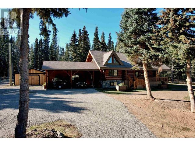 7026 Holmes Road, House detached with 4 bedrooms, 3 bathrooms and null parking in Cariboo L BC | Image 9