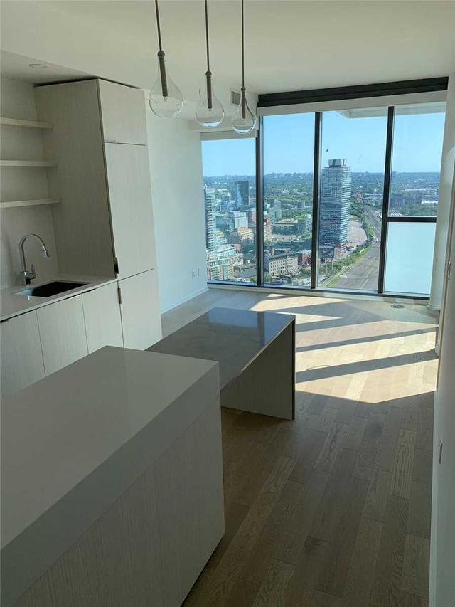 3705 - 16 Bonnycastle St, Condo with 1 bedrooms, 1 bathrooms and 0 parking in Toronto ON | Image 7