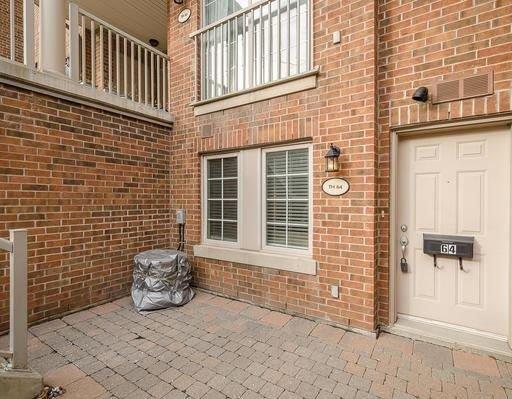 Th 64 - 95 The Queensway Rd, Townhouse with 1 bedrooms, 2 bathrooms and 1 parking in Toronto ON | Image 13