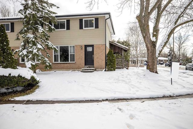 128 Blossom Crt, House semidetached with 3 bedrooms, 2 bathrooms and 3 parking in Scugog ON | Image 12