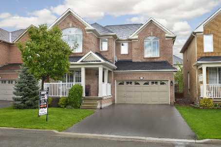 79 Genoa Rd, House detached with 4 bedrooms, 3 bathrooms and 4 parking in Vaughan ON | Image 1