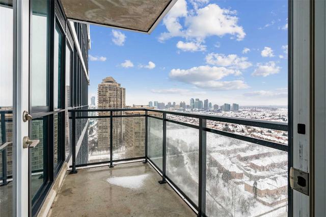 2205 - 75 Eglinton Ave W, Condo with 1 bedrooms, 1 bathrooms and 1 parking in Mississauga ON | Image 21