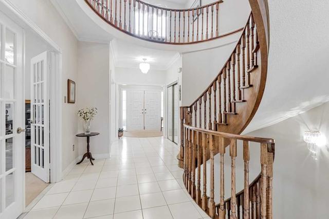 35 Blackburn Blvd, House detached with 4 bedrooms, 4 bathrooms and 9 parking in Vaughan ON | Image 32