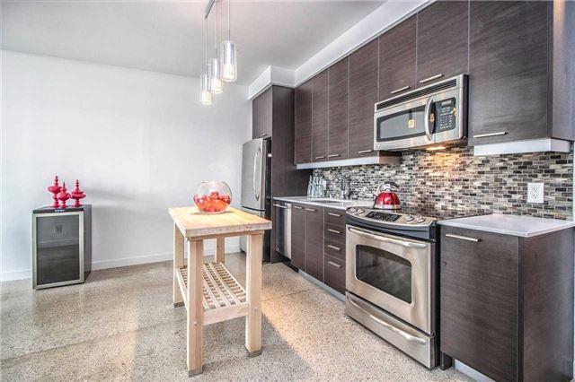 622 - 510 King St E, Condo with 1 bedrooms, 1 bathrooms and 1 parking in Toronto ON | Image 6