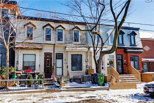 157 Claremont St, House attached with 3 bedrooms, 2 bathrooms and null parking in Toronto ON | Image 14