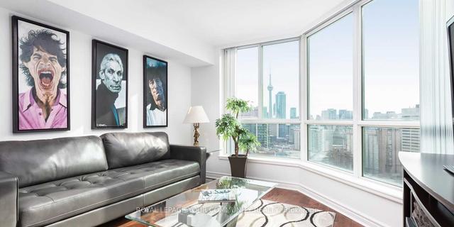 3213 - 38 Elm St, Condo with 1 bedrooms, 2 bathrooms and 1 parking in Toronto ON | Image 15