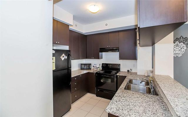 110 - 54 Sky Harbour Dr, Condo with 1 bedrooms, 1 bathrooms and 1 parking in Brampton ON | Image 6