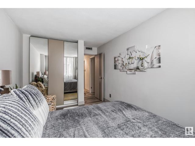 1105 - 10160 115 St Nw, Condo with 2 bedrooms, 1 bathrooms and null parking in Edmonton AB | Image 22