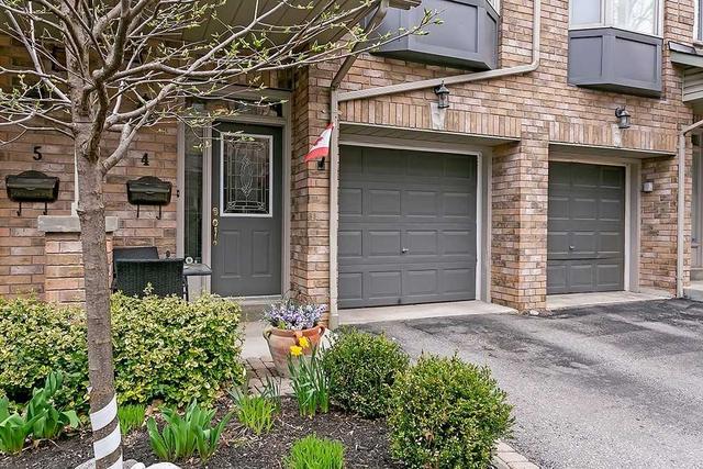 4 - 1015 Johnson's Lane, Townhouse with 2 bedrooms, 3 bathrooms and 2 parking in Mississauga ON | Image 23