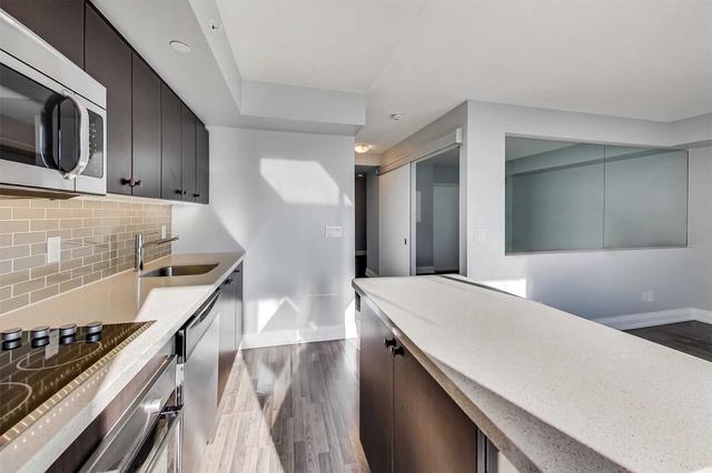 803w - 565 Wilson Ave, Condo with 1 bedrooms, 1 bathrooms and 0 parking in Toronto ON | Image 6