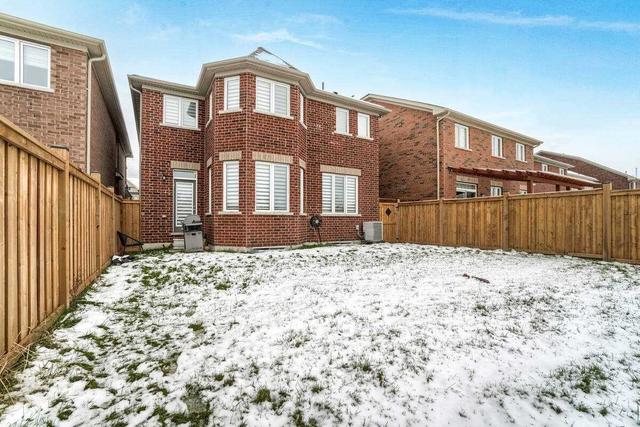 142 Newhouse Blvd, House detached with 4 bedrooms, 3 bathrooms and 6 parking in Caledon ON | Image 22