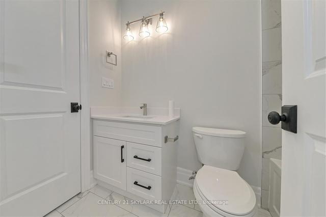 lower - 64 Glenhaven St, House detached with 4 bedrooms, 3 bathrooms and 2 parking in Toronto ON | Image 10