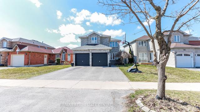 151 Violet St, House detached with 4 bedrooms, 4 bathrooms and 4 parking in Barrie ON | Image 1