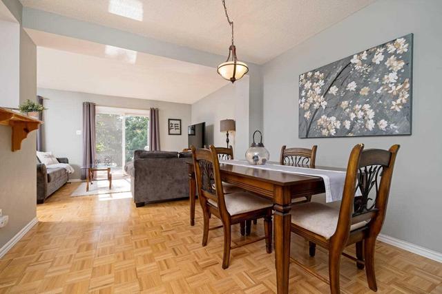21 - 650 Childs Dr, Townhouse with 3 bedrooms, 3 bathrooms and 1 parking in Milton ON | Image 3
