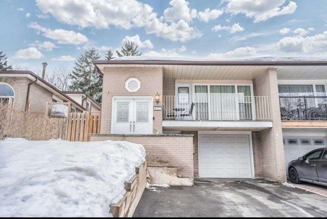 bsmt - 1322 Playford Rd, House semidetached with 2 bedrooms, 1 bathrooms and 1 parking in Mississauga ON | Image 1
