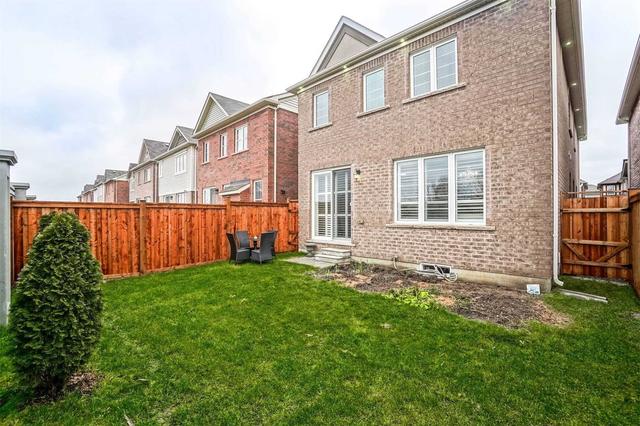 24 Callandar Rd, House detached with 4 bedrooms, 3 bathrooms and 3 parking in Brampton ON | Image 21