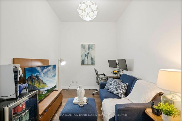 203 - 500 St Clair Ave W, Condo with 1 bedrooms, 1 bathrooms and 1 parking in Toronto ON | Image 31
