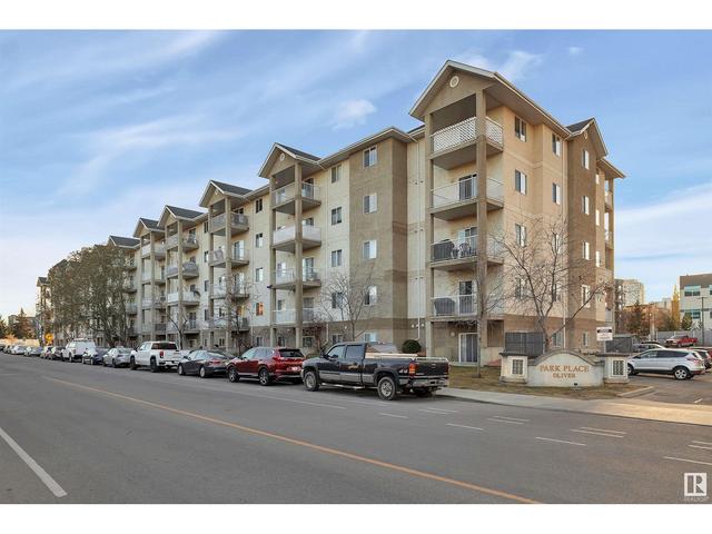 217 - 10535 122 St Nw, Condo with 1 bedrooms, 1 bathrooms and 1 parking in Edmonton AB | Image 27