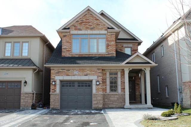 2234 Kwinter Rd, House detached with 4 bedrooms, 3 bathrooms and null parking in Oakville ON | Image 1