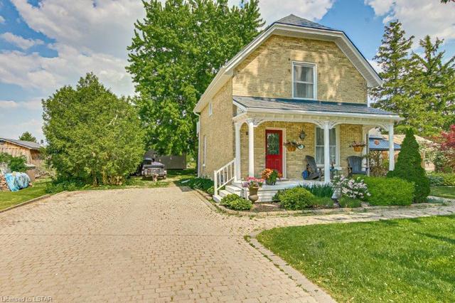25 King Street North Street, House detached with 4 bedrooms, 2 bathrooms and null parking in South Huron ON | Image 23