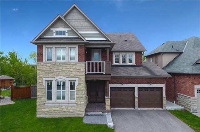 81 Routledge Dr, House detached with 4 bedrooms, 5 bathrooms and 2 parking in Richmond Hill ON | Image 1
