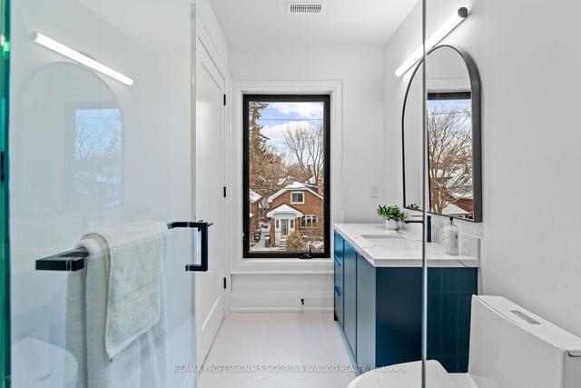 63 Methuen Ave, House detached with 4 bedrooms, 5 bathrooms and 3 parking in Toronto ON | Image 18