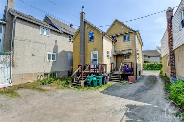 207 Deschamps Avenue, House other with 0 bedrooms, 0 bathrooms and 3 parking in Ottawa ON | Image 27