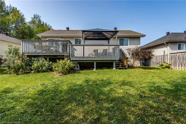 35 Mercer Crescent, House detached with 4 bedrooms, 2 bathrooms and 6 parking in Penetanguishene ON | Image 27