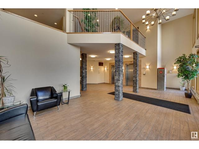 346 - 10121 80 Av Nw, Condo with 2 bedrooms, 2 bathrooms and 2 parking in Edmonton AB | Image 32