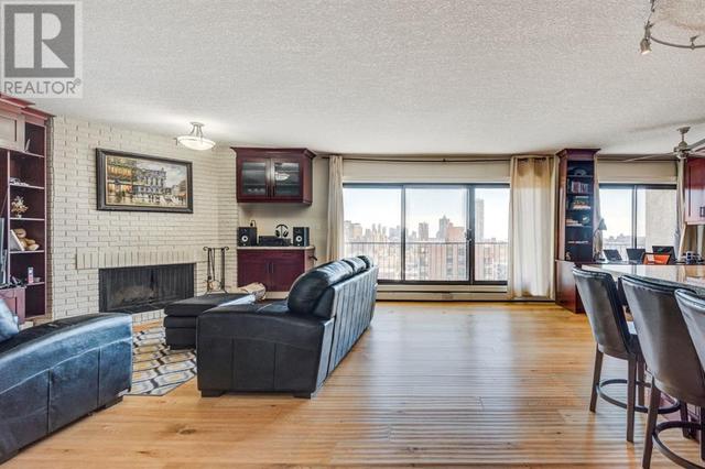 1501, - 1330 15 Avenue Sw, Condo with 2 bedrooms, 2 bathrooms and 1 parking in Calgary AB | Image 10