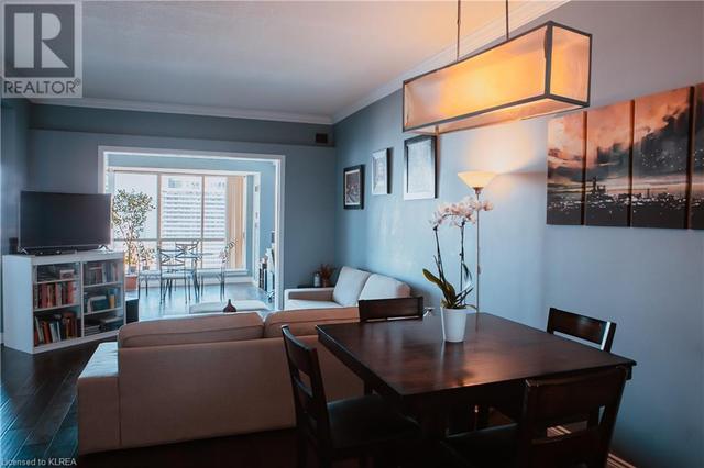 3115 - 25 The Esplanade, House attached with 2 bedrooms, 1 bathrooms and null parking in Toronto ON | Image 14
