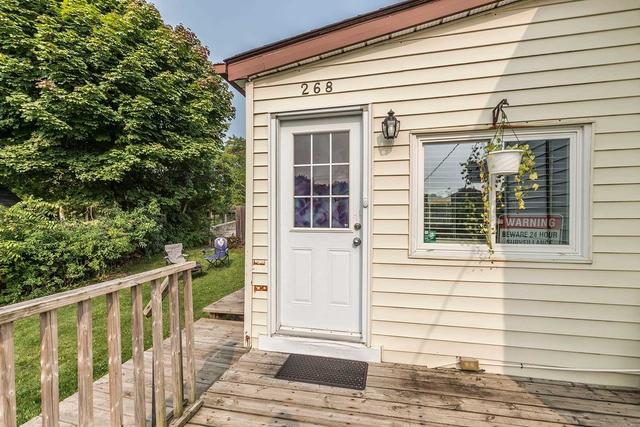 268 Guelph St, House detached with 2 bedrooms, 2 bathrooms and 4 parking in Kitchener ON | Image 23