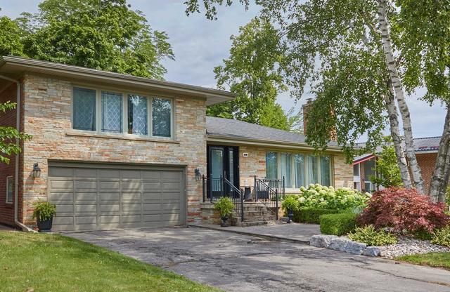 50 Toynbee Tr, House detached with 4 bedrooms, 2 bathrooms and 6 parking in Toronto ON | Image 1
