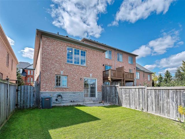 41 Warrington Way, House attached with 3 bedrooms, 3 bathrooms and 2 parking in Markham ON | Image 8