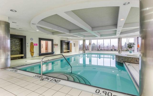 604 - 3880 Duke Of York Blvd, Condo with 1 bedrooms, 1 bathrooms and 1 parking in Mississauga ON | Image 7
