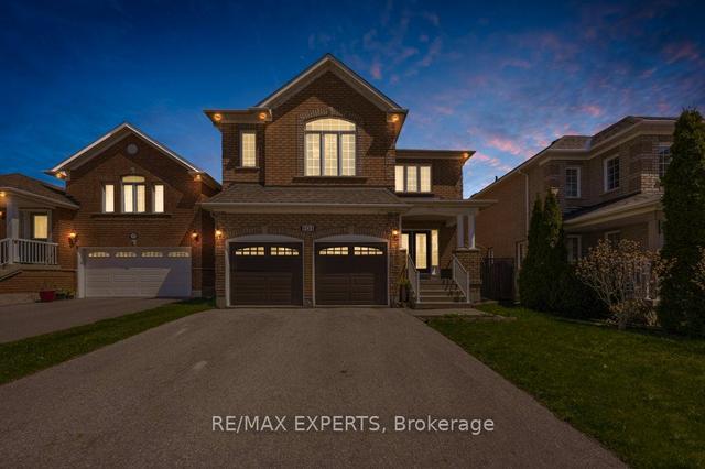101 St. Joan Of Arc Ave, House detached with 4 bedrooms, 3 bathrooms and 4 parking in Vaughan ON | Image 1