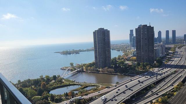 3204 - 105 The Queensway, Condo with 1 bedrooms, 1 bathrooms and 1 parking in Toronto ON | Image 1