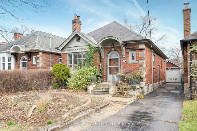 71 Delemere Ave, House detached with 2 bedrooms, 2 bathrooms and 4 parking in Toronto ON | Image 1
