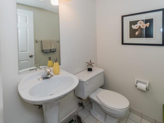 uph 1 - 298 Jarvis St, Condo with 1 bedrooms, 2 bathrooms and null parking in Toronto ON | Image 13