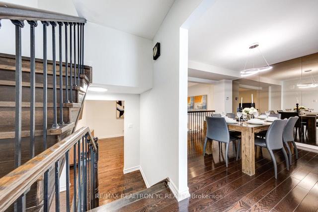 68 Paul Markway, Townhouse with 3 bedrooms, 2 bathrooms and 2 parking in Toronto ON | Image 19