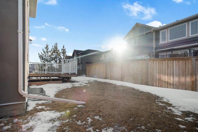 134 Kinniburgh Lane, House detached with 4 bedrooms, 3 bathrooms and 4 parking in Calgary AB | Image 40