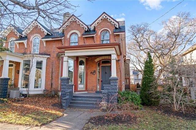 95 Queen Street, House semidetached with 3 bedrooms, 1 bathrooms and 1 parking in St. Catharines ON | Image 12