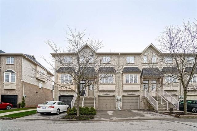 10 - 5080 Fairview Street, House attached with 2 bedrooms, 1 bathrooms and 2 parking in Burlington ON | Image 1