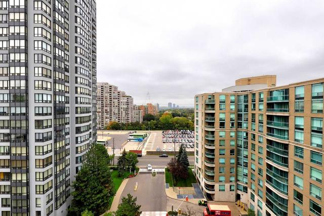 1111 - 8 Pemberton Ave N, Condo with 1 bedrooms, 1 bathrooms and 1 parking in Toronto ON | Image 15