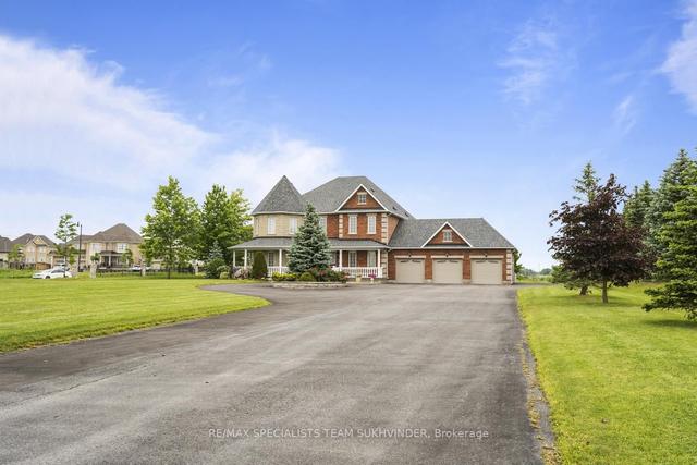 2 Everglade Dr, House detached with 4 bedrooms, 5 bathrooms and 30 parking in Brampton ON | Image 23