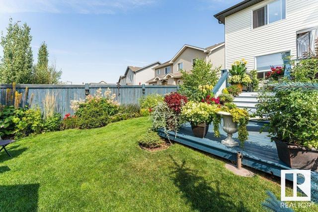17325 6a Av Sw, House semidetached with 3 bedrooms, 2 bathrooms and null parking in Edmonton AB | Image 43