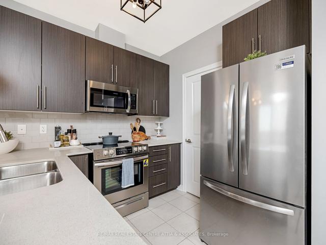 408 - 33 Whitmer St, Condo with 1 bedrooms, 1 bathrooms and 1 parking in Milton ON | Image 15