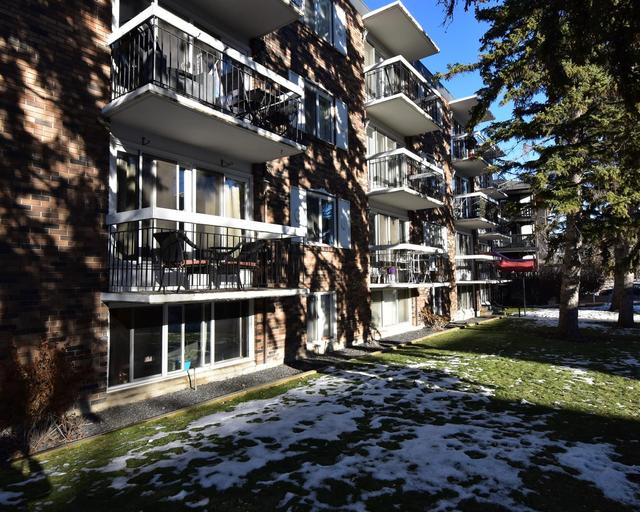 403 - 110 24 Avenue Sw, Condo with 2 bedrooms, 1 bathrooms and 1 parking in Calgary AB | Image 15