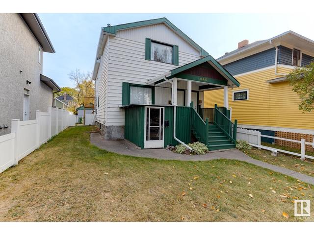 11645 96 St Nw, House detached with 5 bedrooms, 3 bathrooms and null parking in Edmonton AB | Image 8